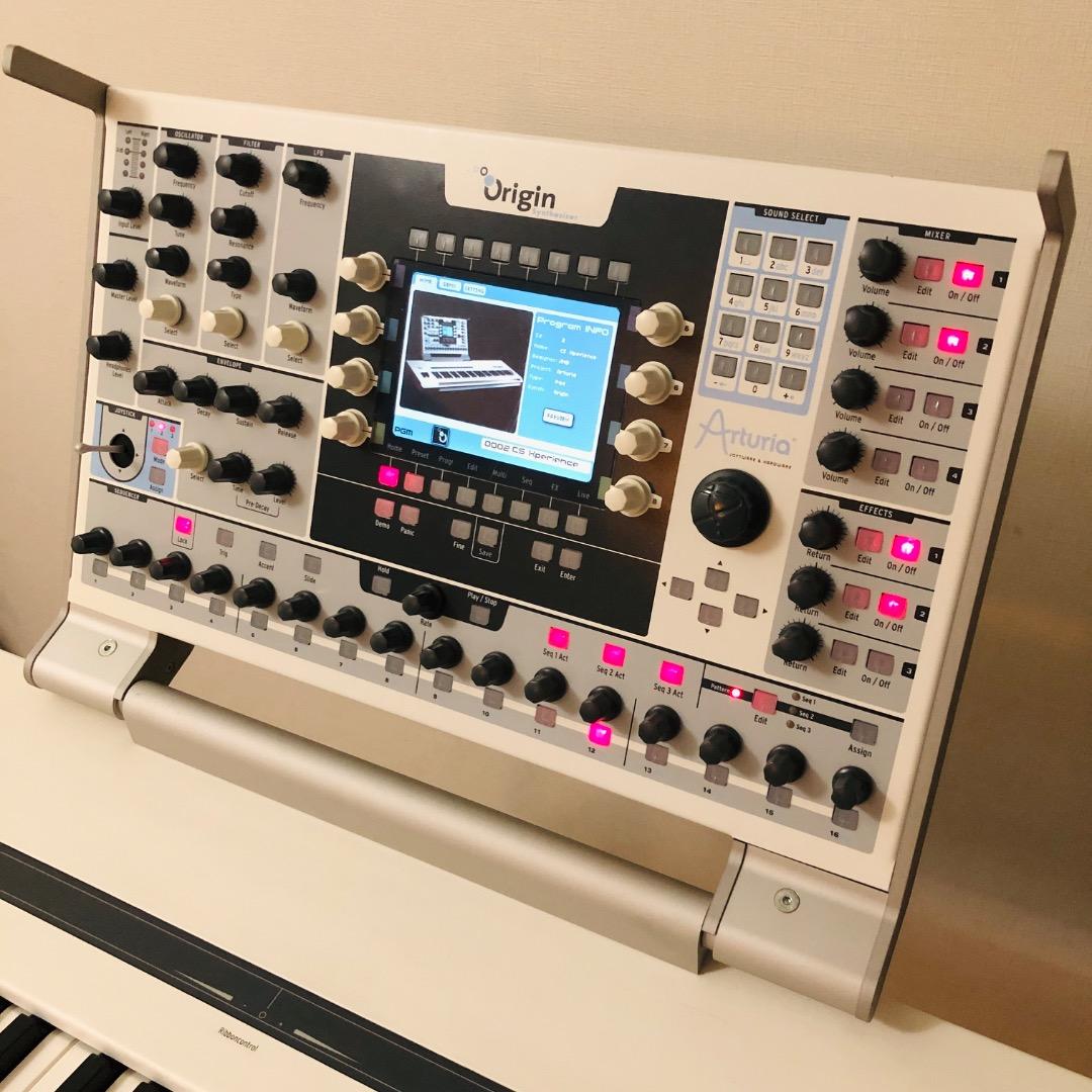 鍵盤楽器 Arturia Origin Keyboard