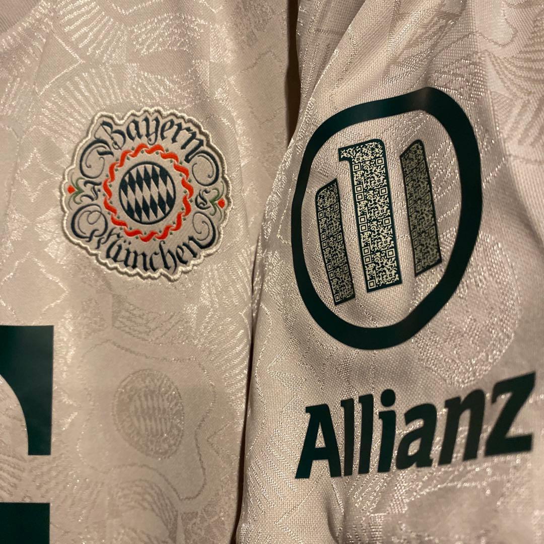 オリーセ　バイエルン・ミュンヘン　 25/26　オクトーバーフェスト　リーグ仕様