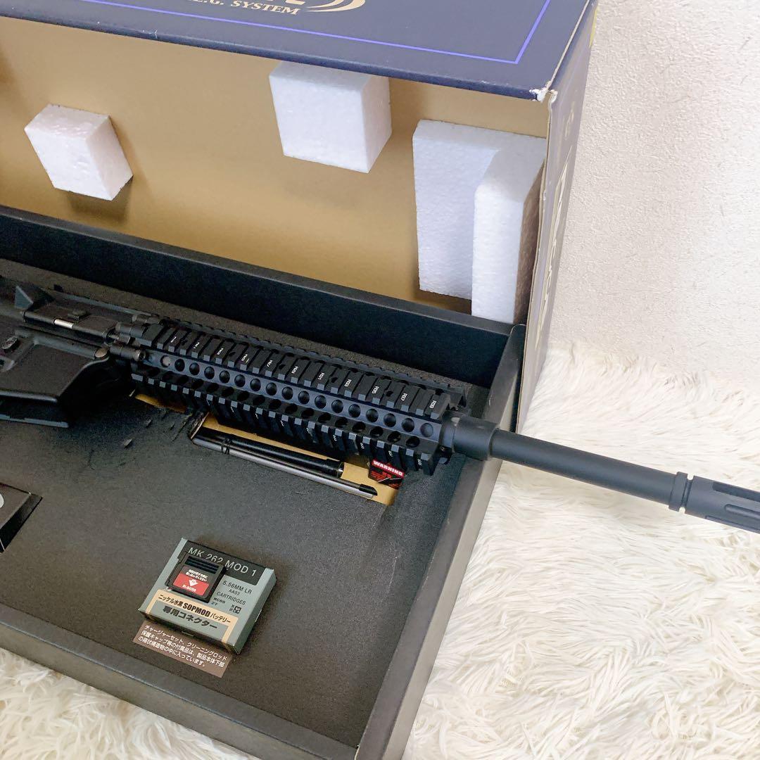 東京マルイ レシーライフル 次世代電動ガン RECCE TOKYO MARUI