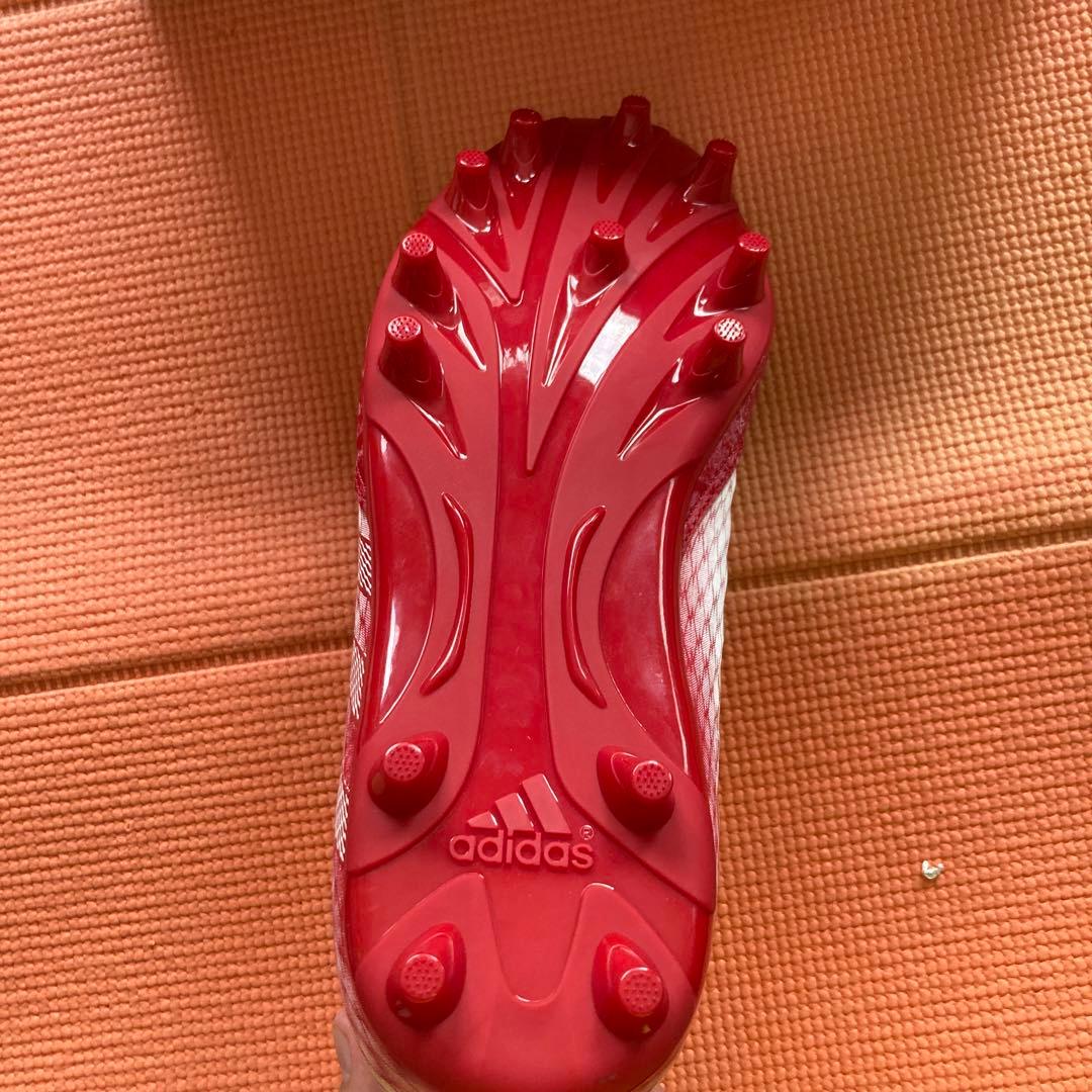 Adidas アメフト用スパイク　パトリック・マホームズ使用モデル