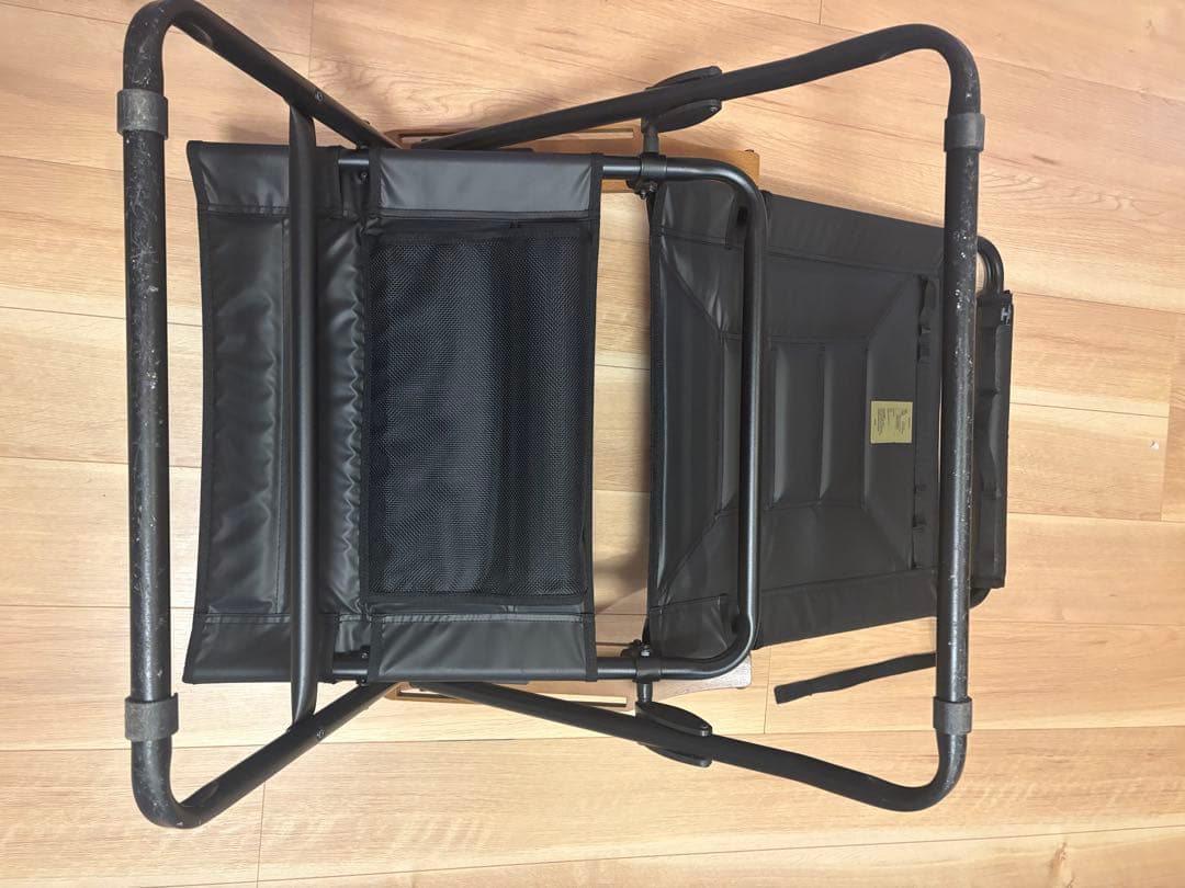 アッソブ ハイバックローバーチェア　クッション　サイドテーブル　3点セット