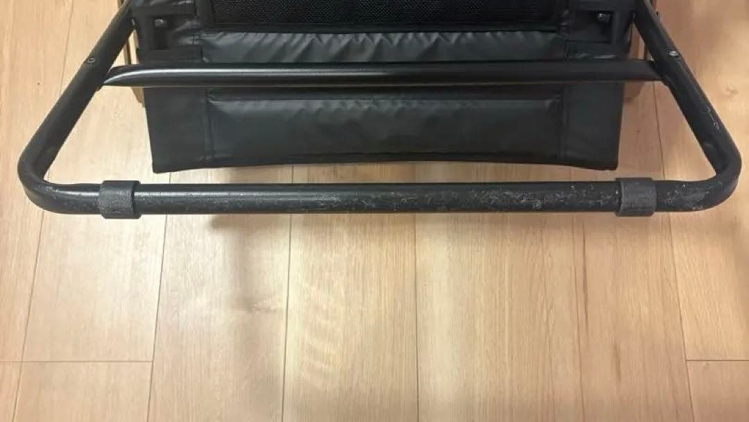 アッソブ ハイバックローバーチェア　クッション　サイドテーブル　3点セット