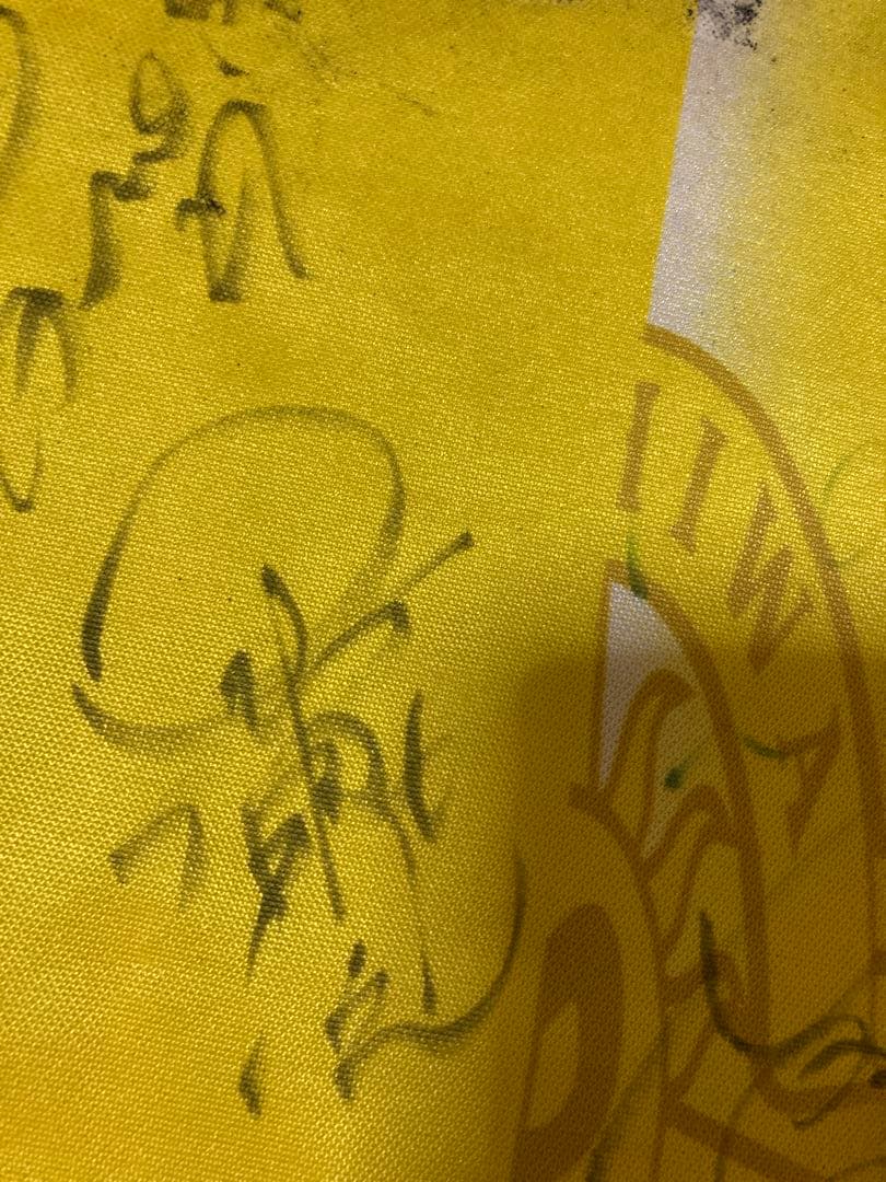 ⭐︎サイン入り柏レイソルレプリカユニフォーム