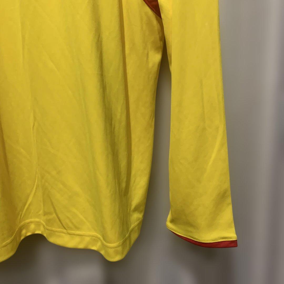 WARRIOR リパプール ユニフォーム