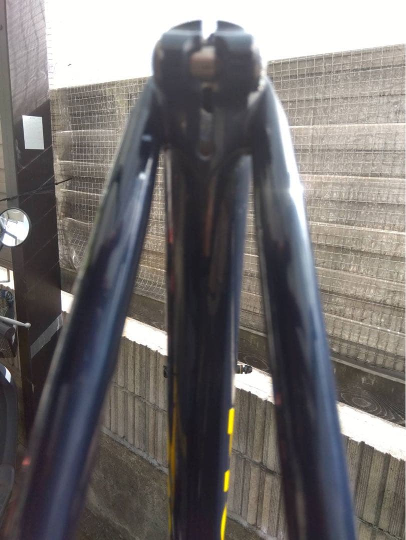 Presto njsピストフレーム紺色