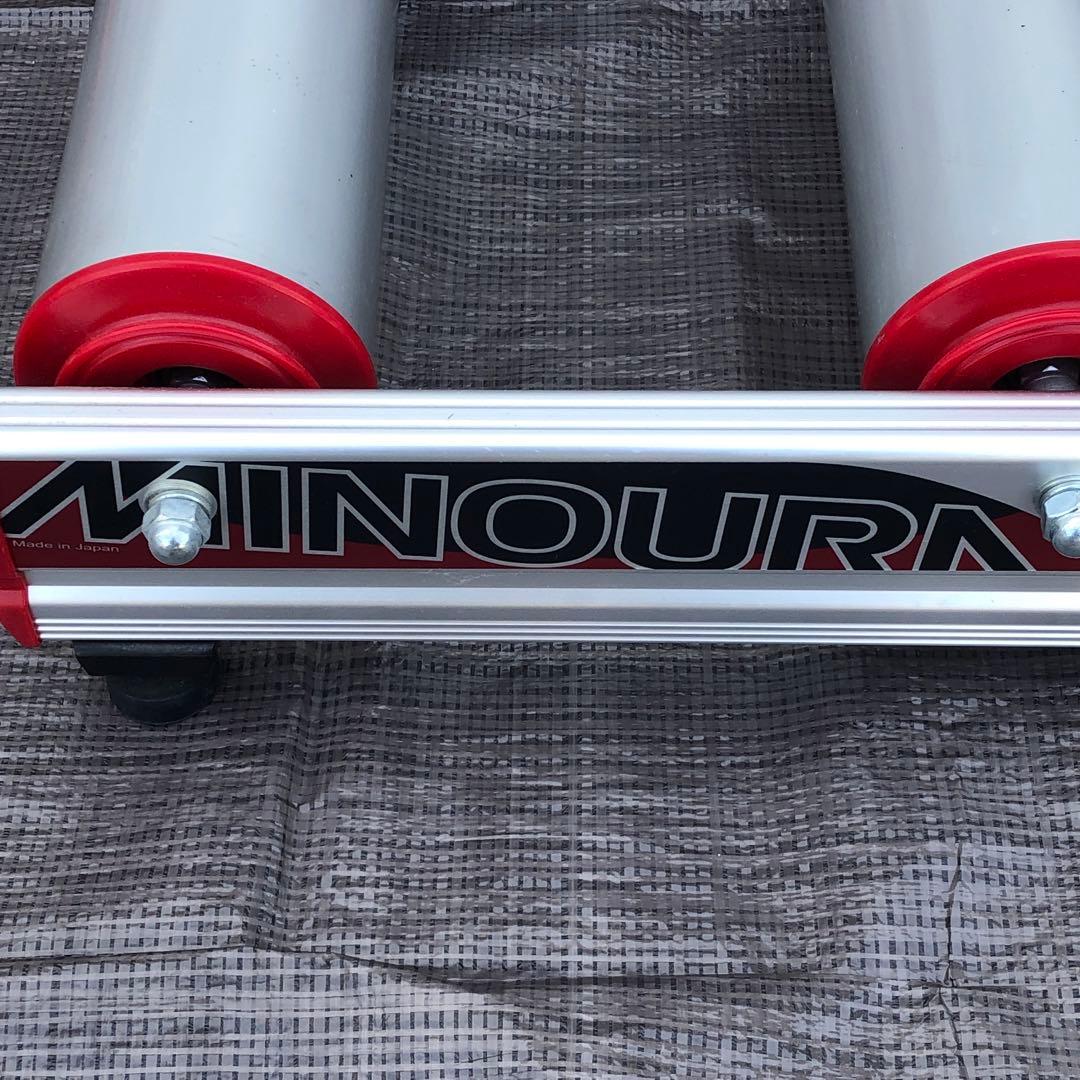 MINOURA ミノウラ Live Roll R720 3本ローラー