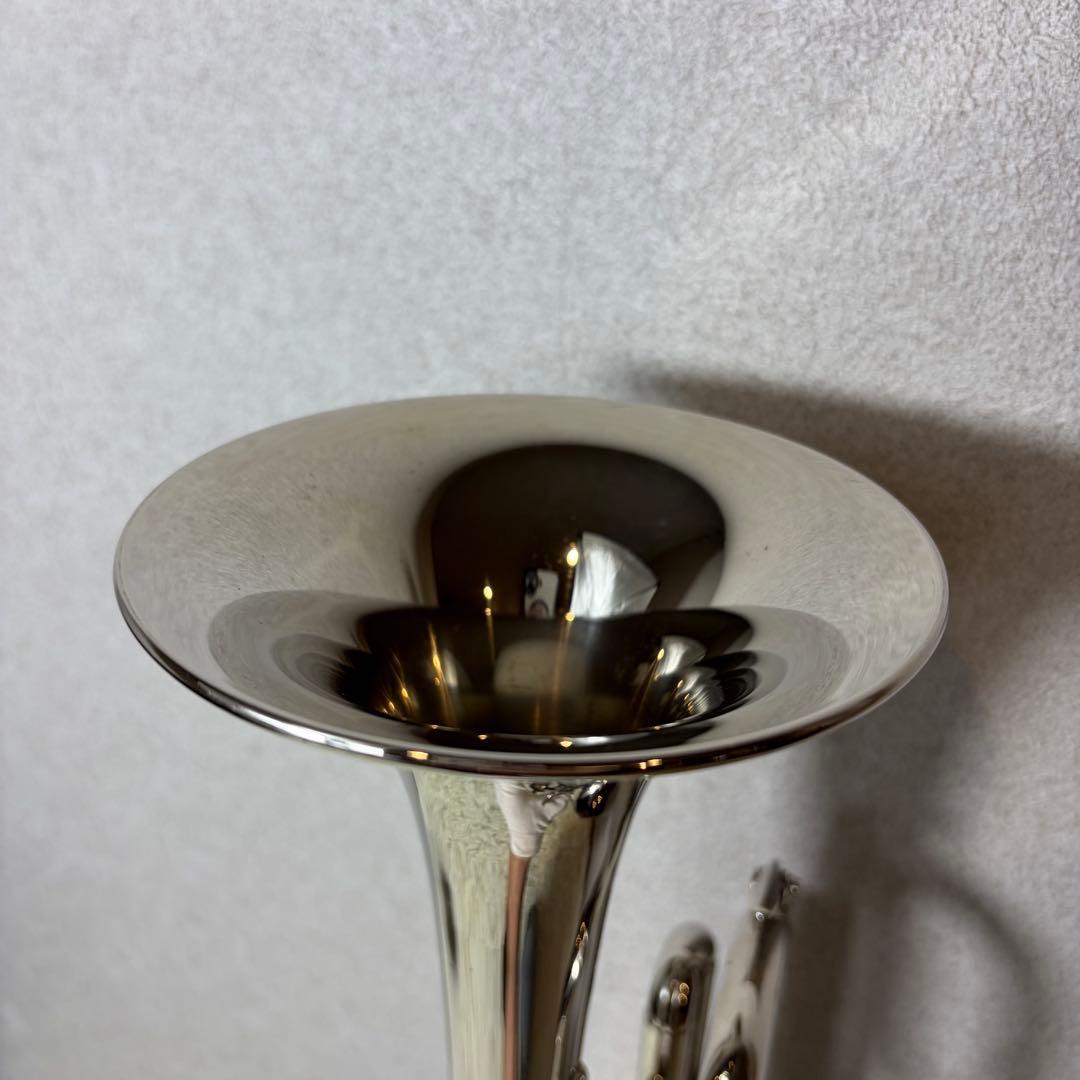 【未使用級】YAMAHA ヤマハ YTR-136 トランペット 付属品多数