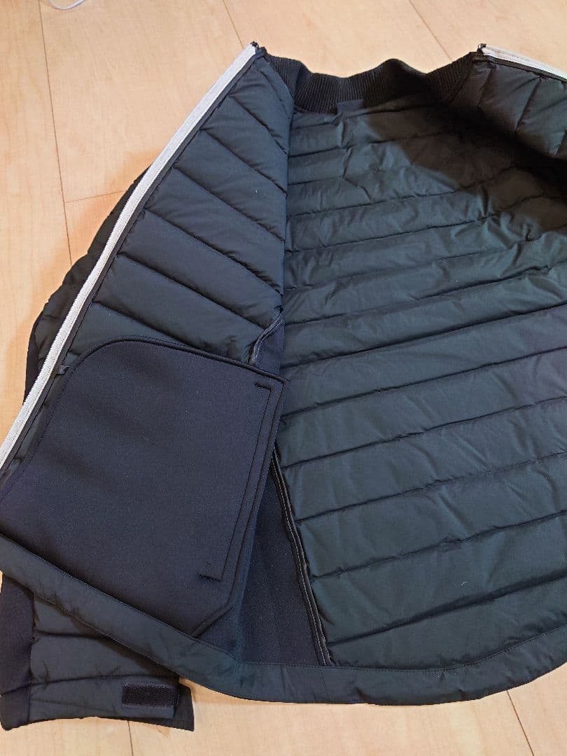 メンズウェア 1PIU1UGUALE3 GOLF DOWN BLOUSON