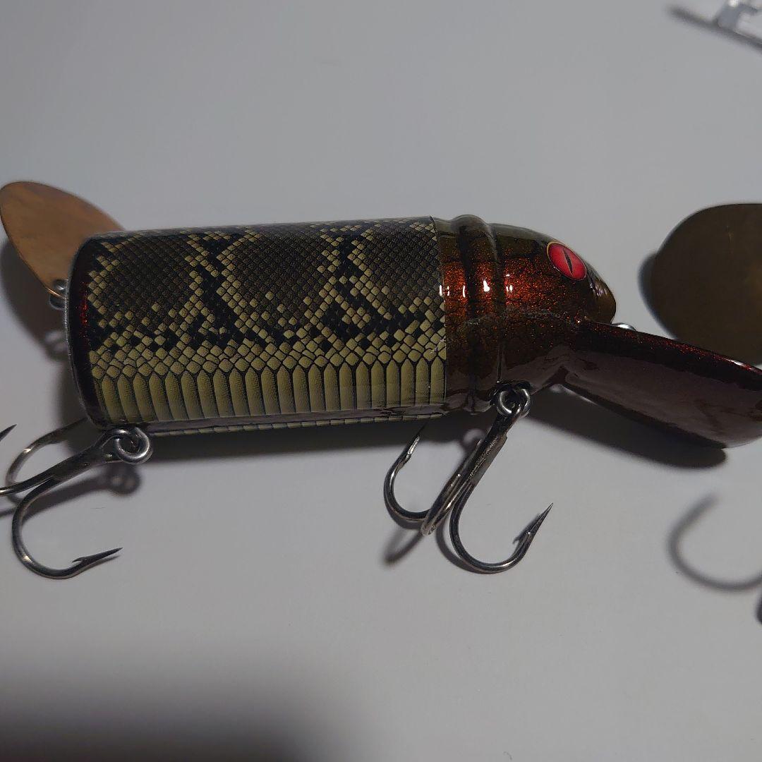 メガバス ビッグバド 改 2個セット 中古