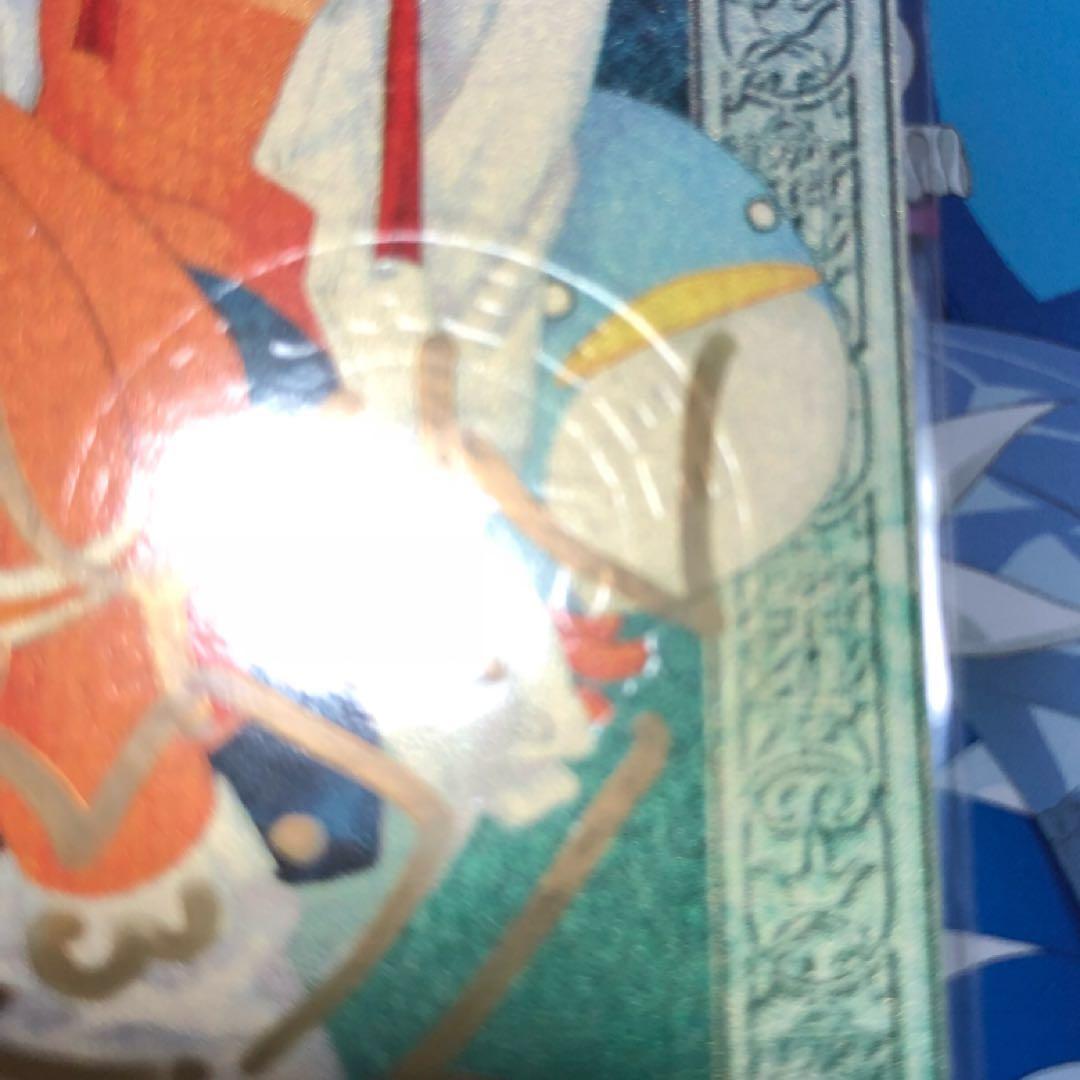 ぽよよんろっく 直筆サインカード