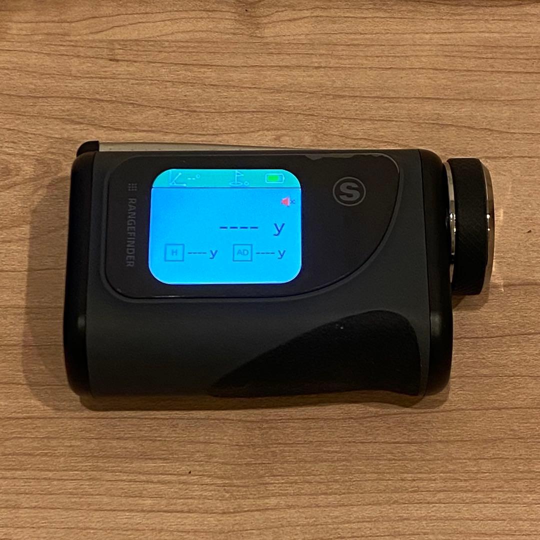 トゥルーロール ボイスアイ ゴルフレーザー距離計