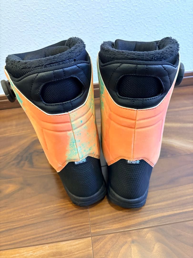 K2 MAYSIS CLICKER XHB スノボ　ブーツ25.5