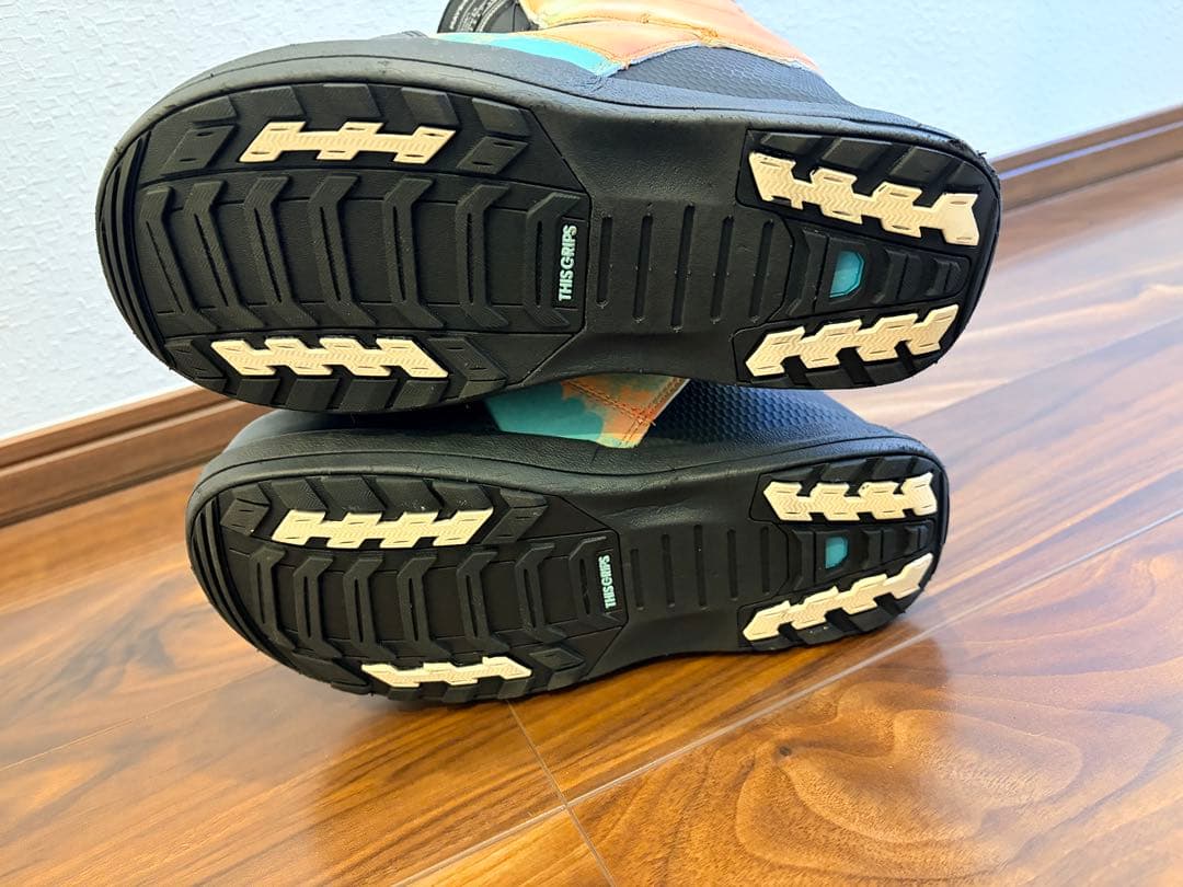 K2 MAYSIS CLICKER XHB スノボ　ブーツ25.5