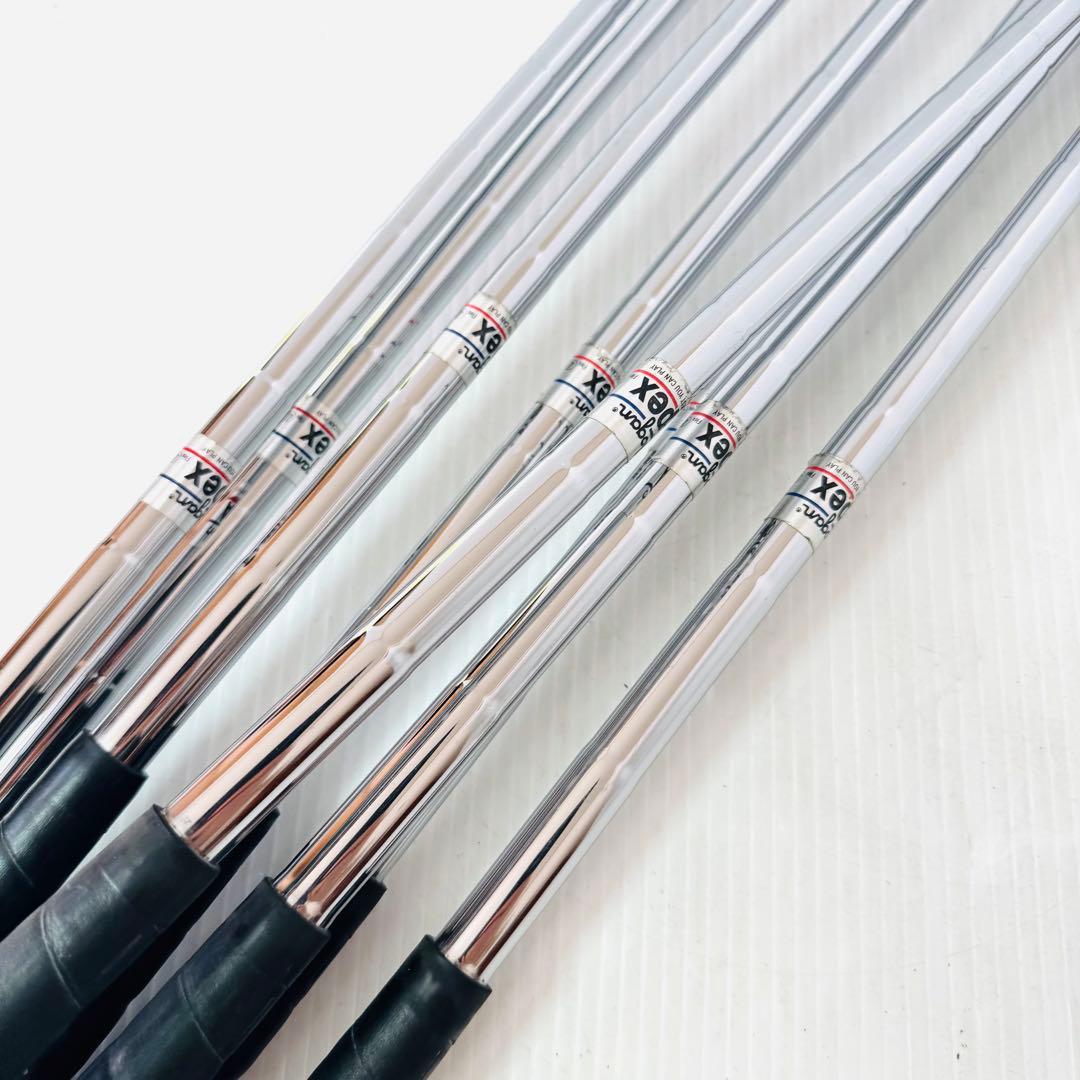 【美品・希少】ベンホーガン APEX アイアン メンズゴルフ 8本セット