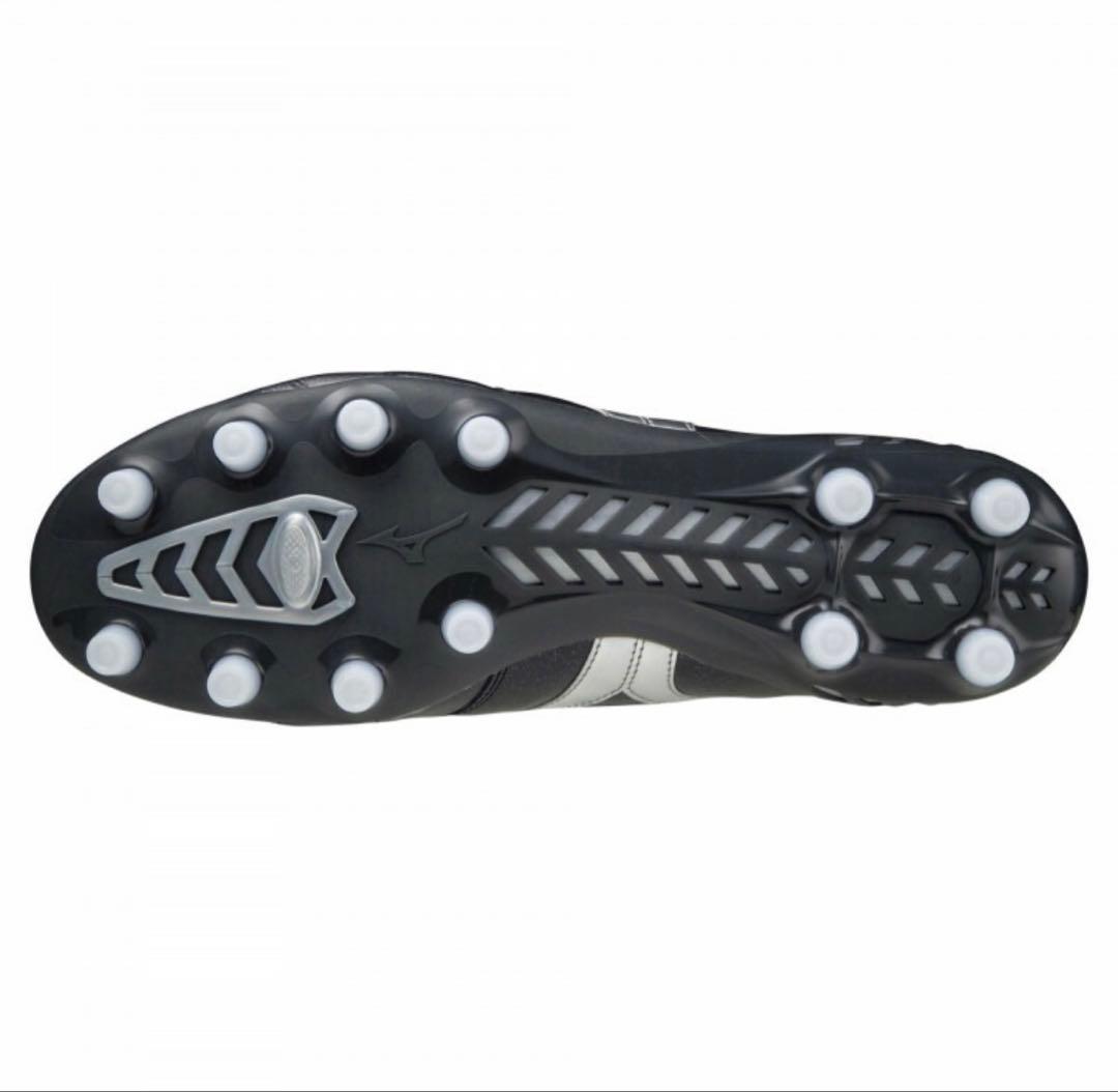 モレリアDNA JAPAN 26.0cm（DNAブラック×ギャラクシーシルバー）