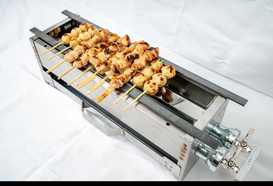 ３日以内に発送します ★ 焼き鳥台★海鮮魚介★牡蠣小屋★掃除よりも買い替え★LP