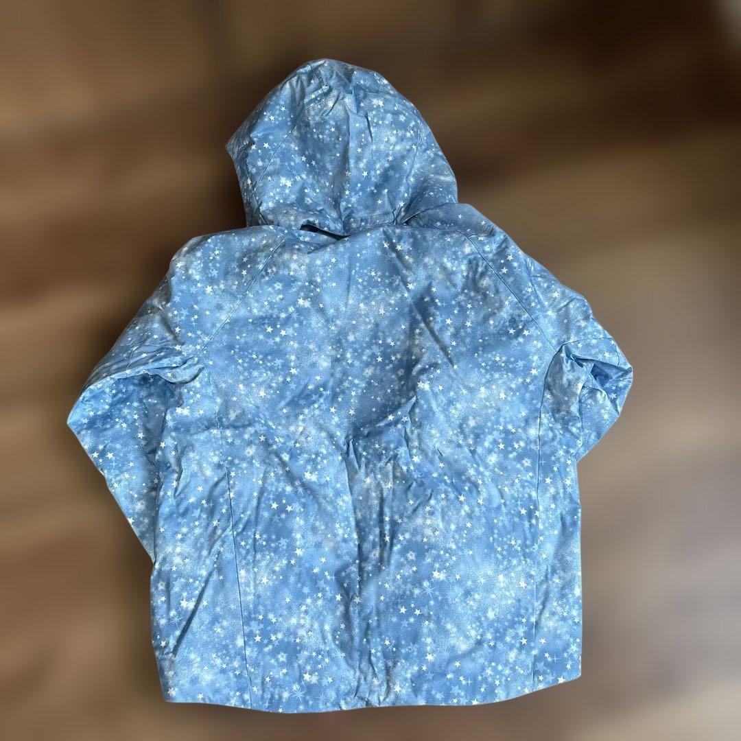 美品 デサント DESCENTE スキーウェア 160