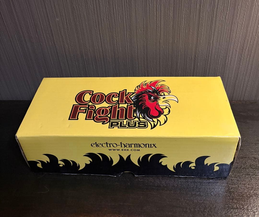 Cock Fight Plus クックファイトプラス　トーキングワウ・ファズ