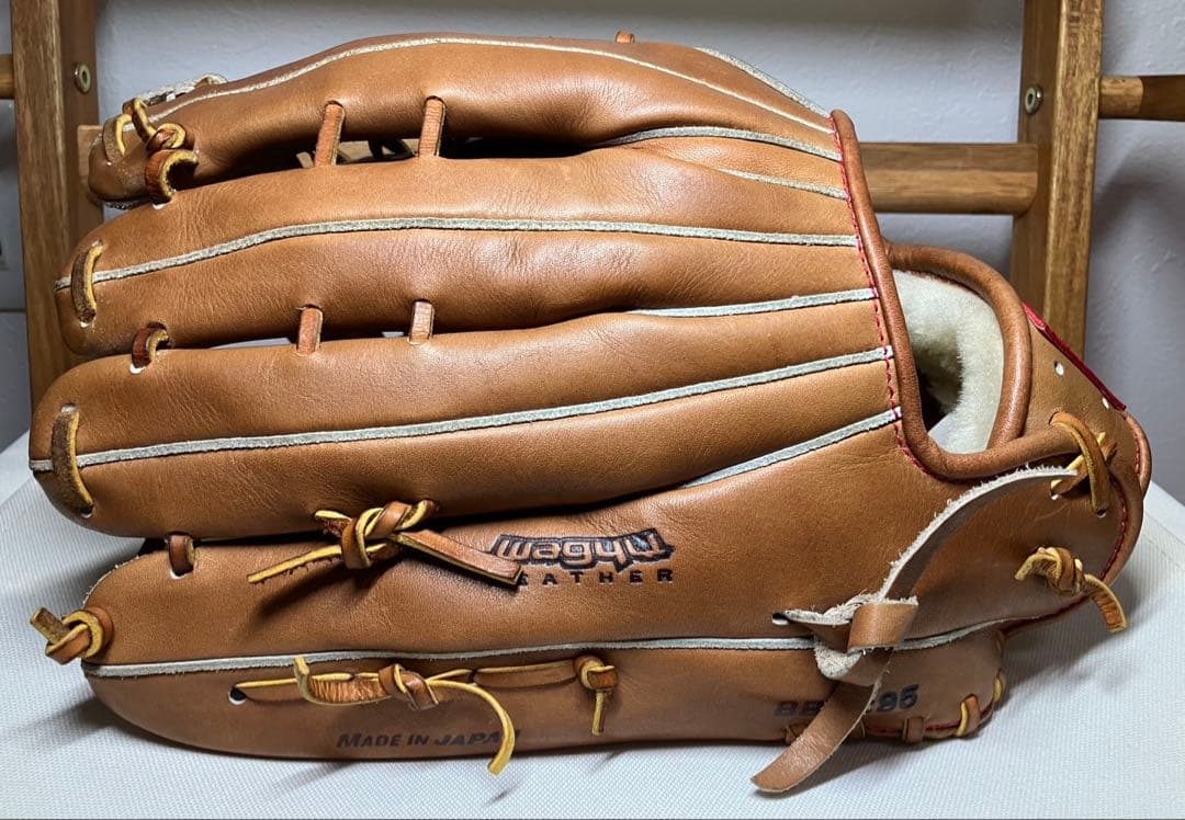 ローリングス　プロプリファード　硬式　外野用