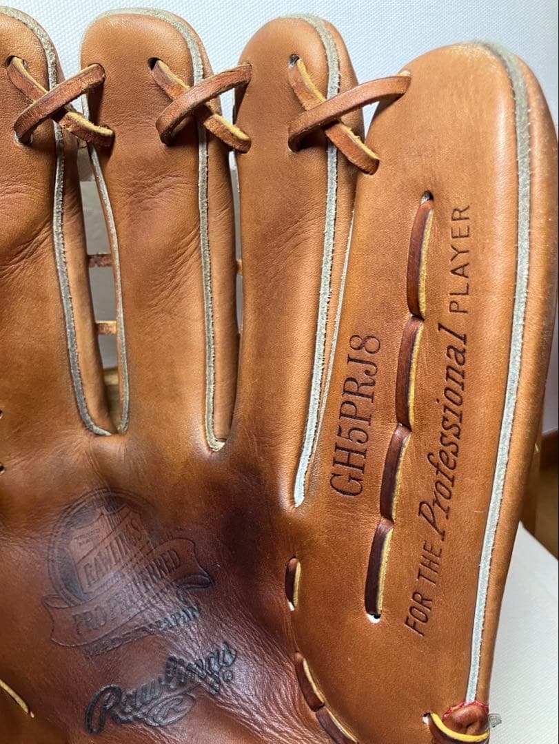 ローリングス　プロプリファード　硬式　外野用