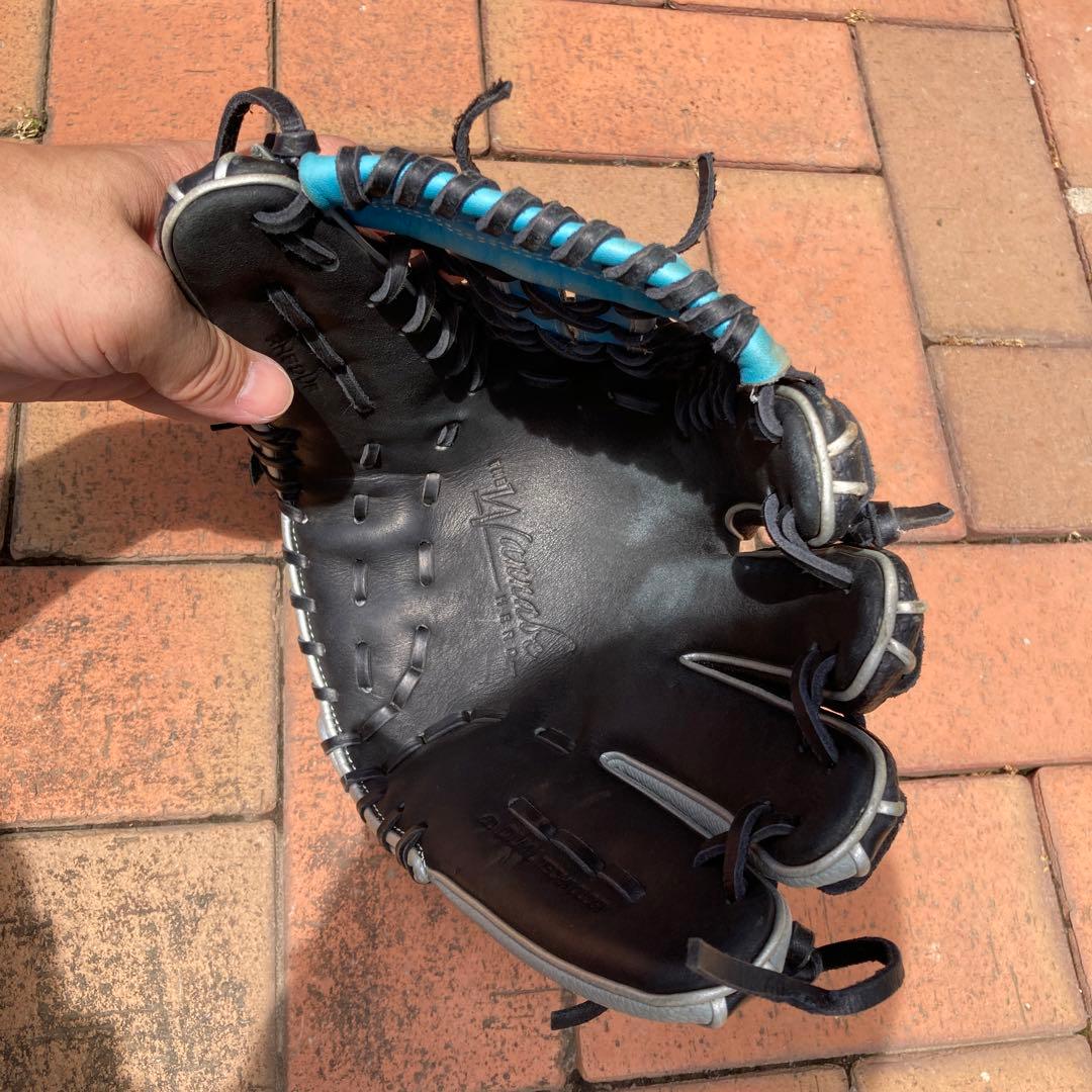 一般軟式グローブ　ウィルソン