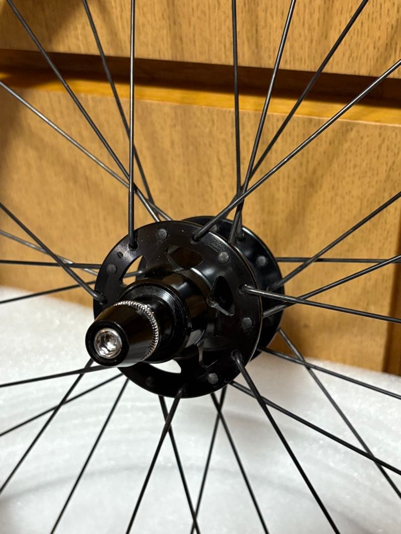 BROMPTON SUPER LIGHT ホイールセット