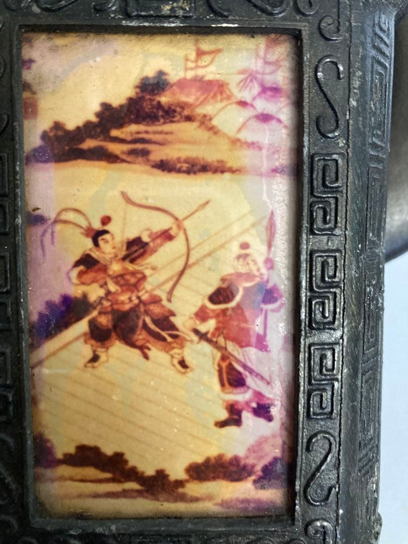 古錫，中国古美術古錫器茶壺酒壺，稀有物，清時代，古屋から藏出し