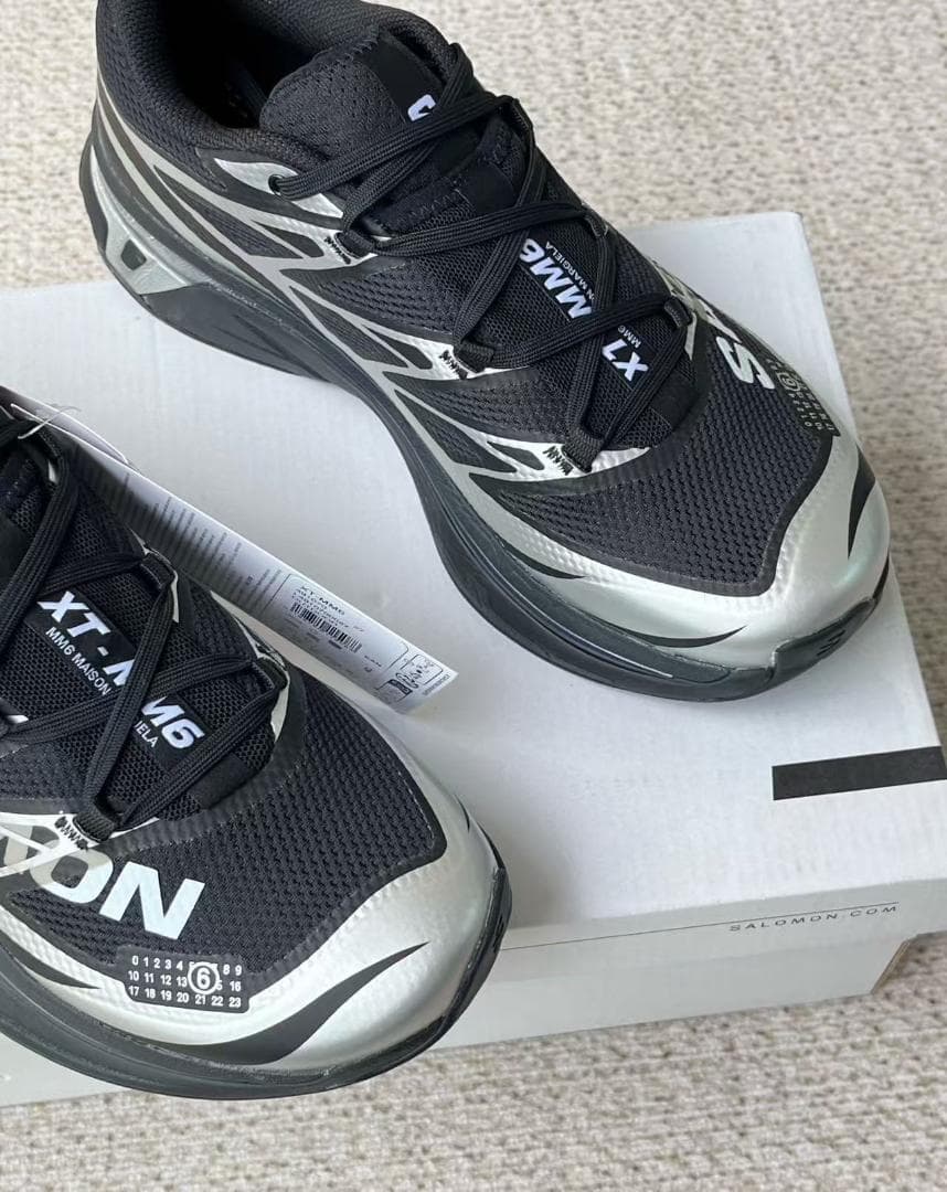 Maison Margiela X2 MM6 シューズ 42