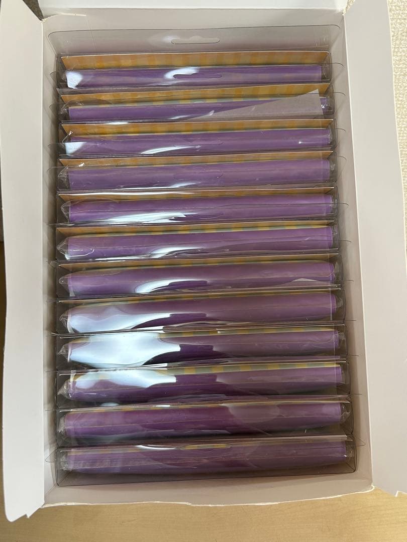 アイカツフレンズ　アイカツ！バインダー　明日香ミライ 12個入り