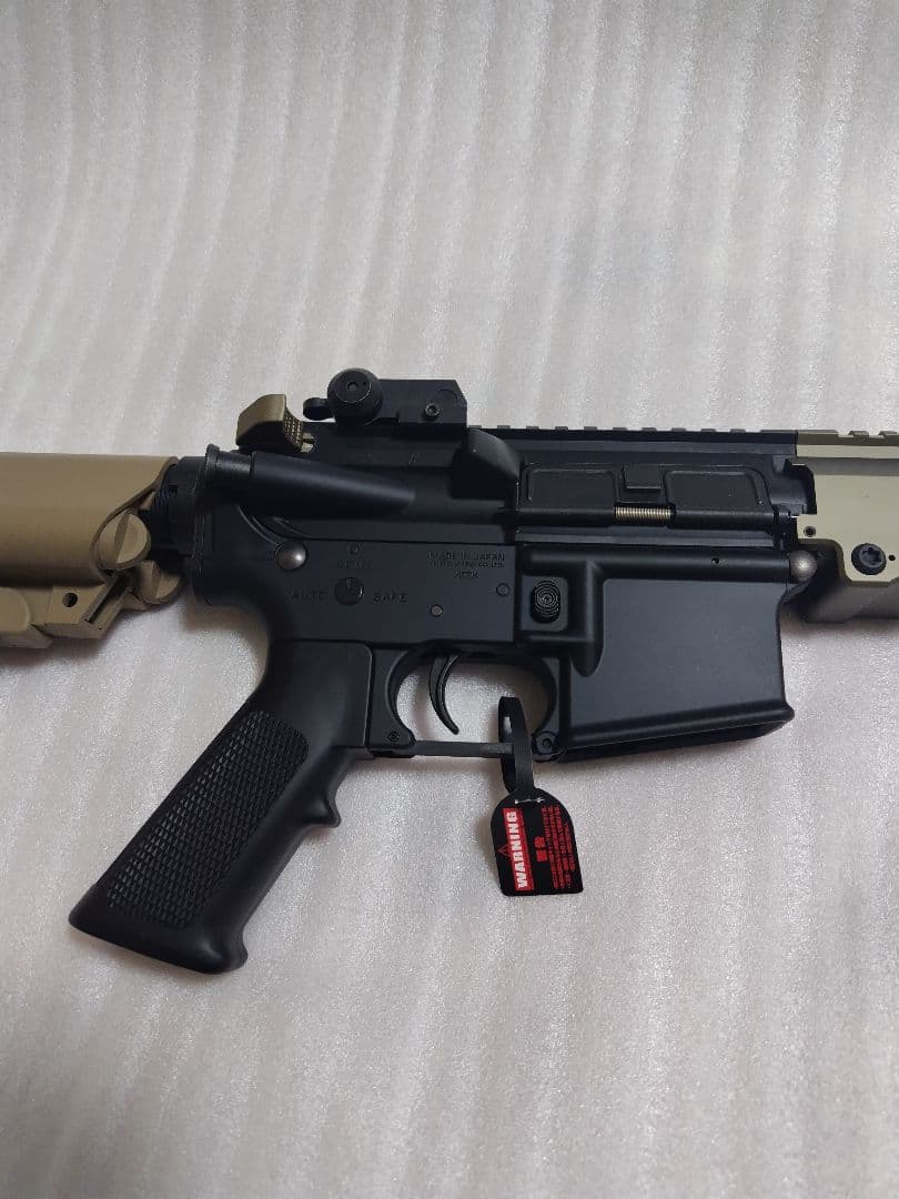 東京マルイ URG-I SOPMOD BLOCK3　次世代電動ガン　未使用