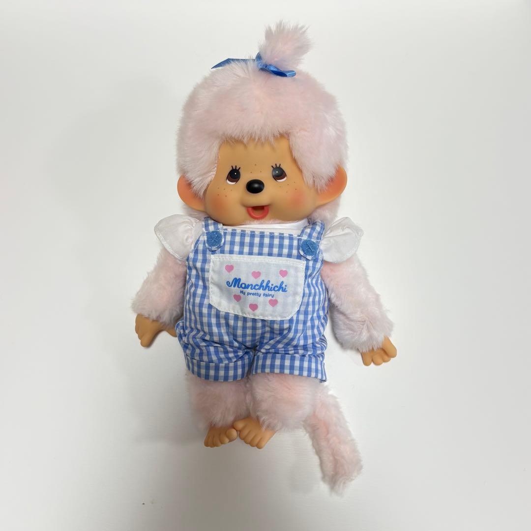 モンチッチ マイプリティフェアリー Mサイズ 中古 美品