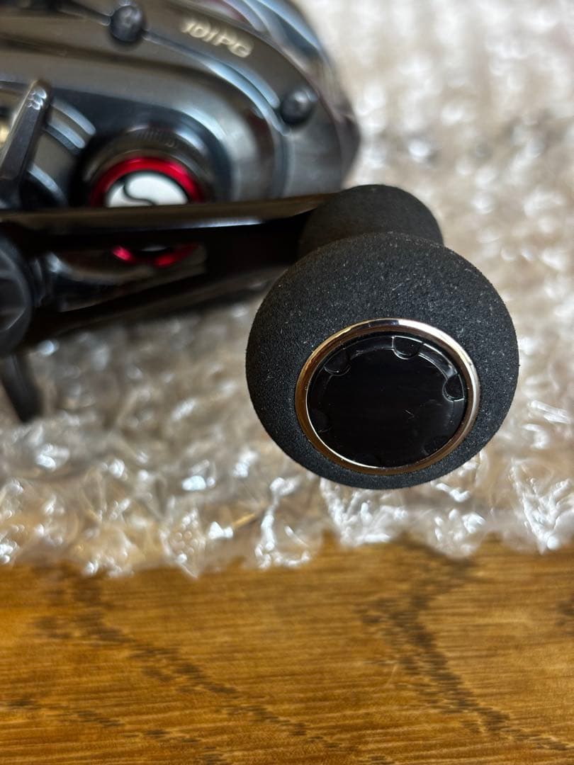 SHIMANO 22ENGETSU BB 101PG 左巻き