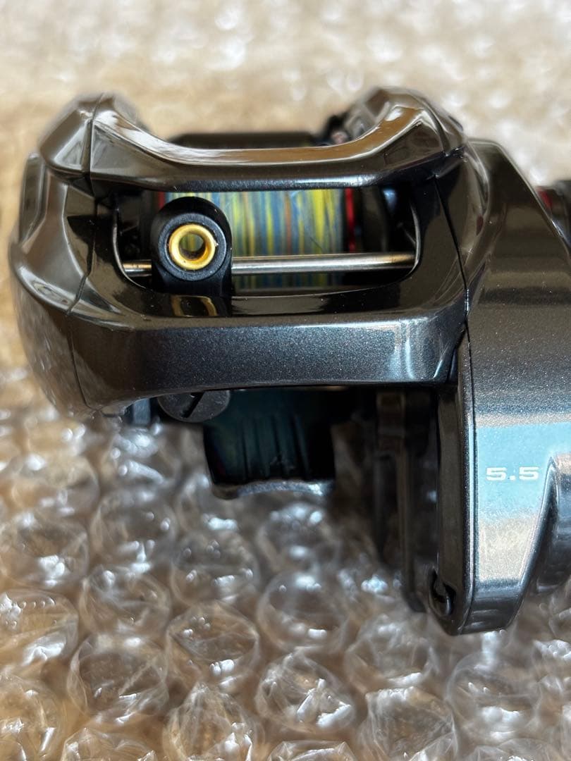 SHIMANO 22ENGETSU BB 101PG 左巻き