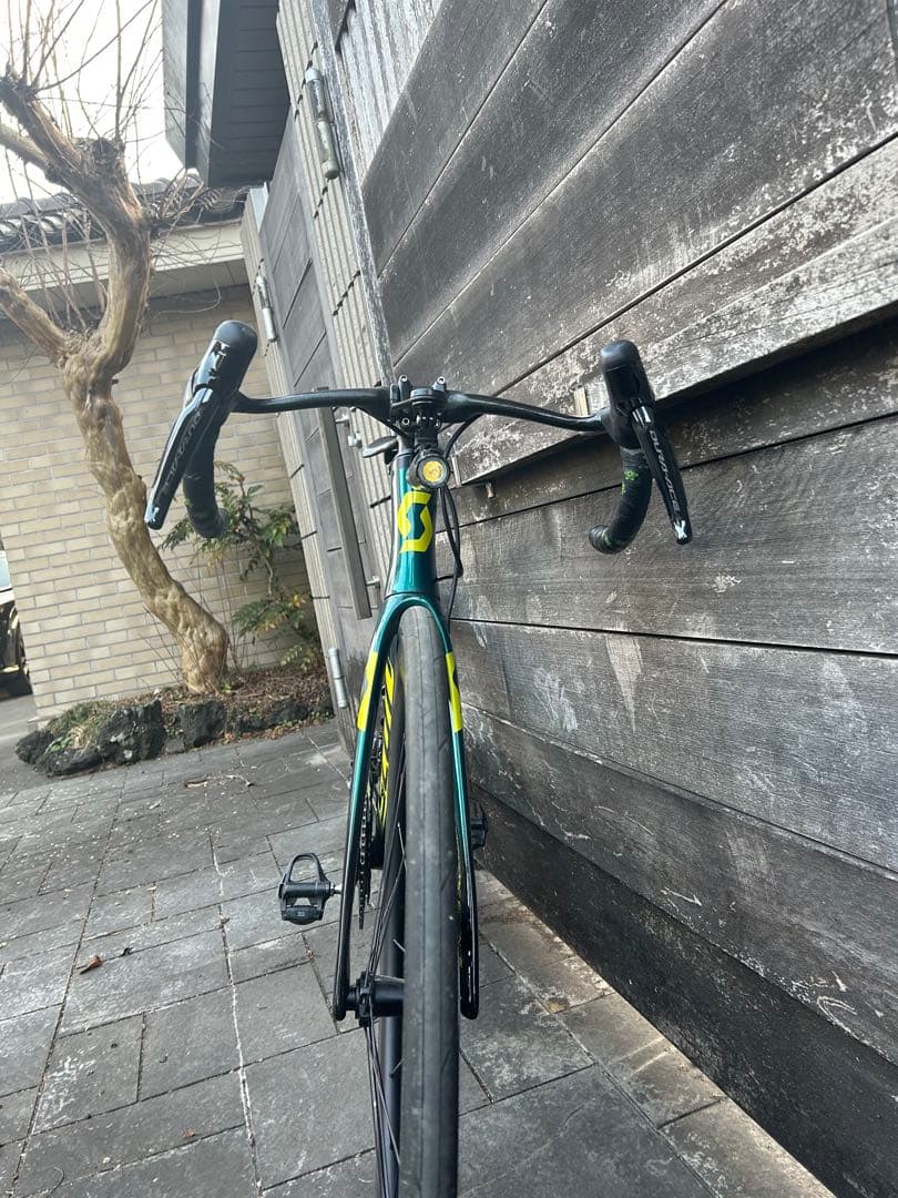自転車本体 SCOTT Foil premium 2019 team 12s di2