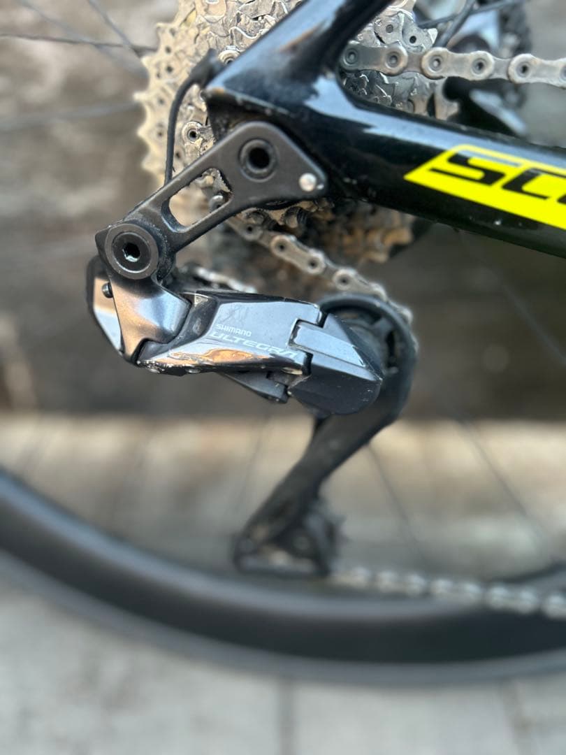 自転車本体 SCOTT Foil premium 2019 team 12s di2