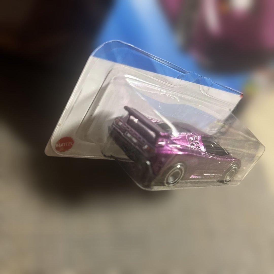 ホットウィール スーパートレジャーハント ブガッティ　STH 未開封