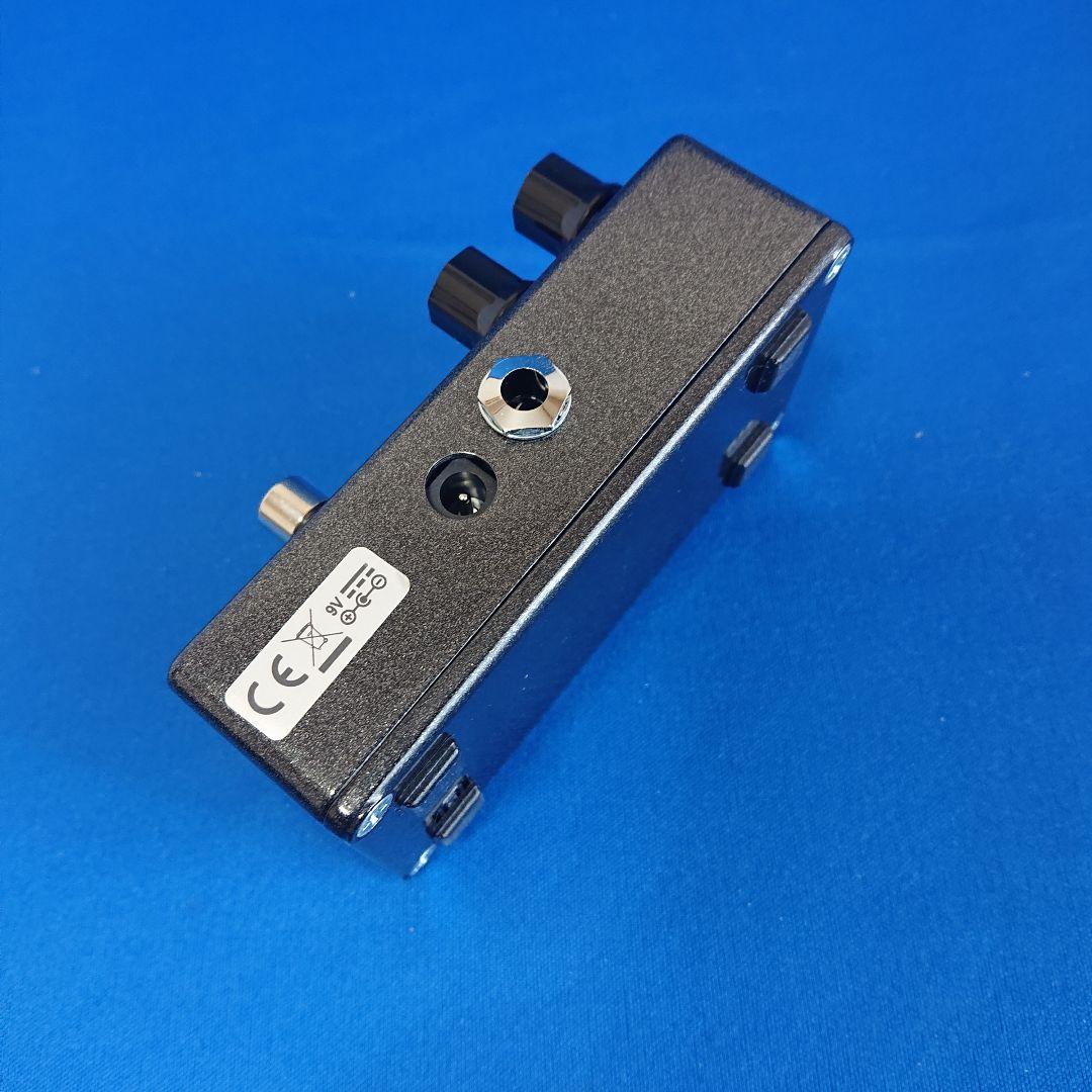 MXR Cry Baby Q Zone CSP 030 クライベイビー ワウ半止