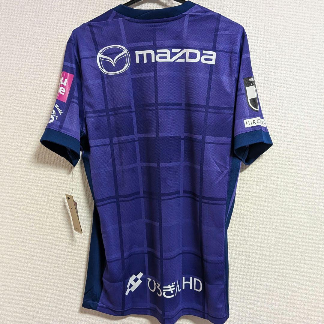 サンフレッチェ広島 2025 1stユニフォーム L