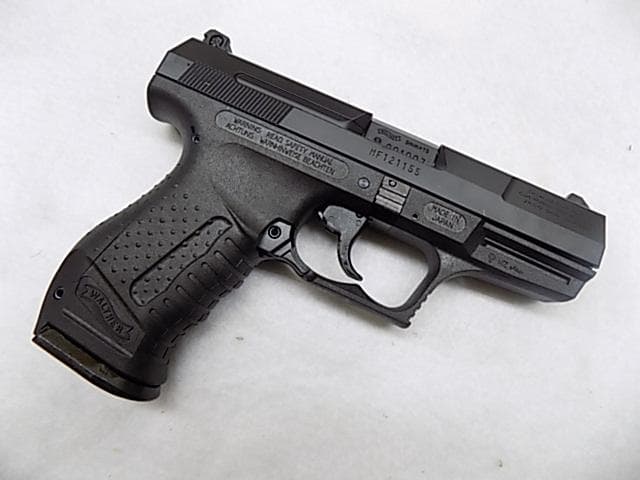 マルゼン P99 ガスブローバック