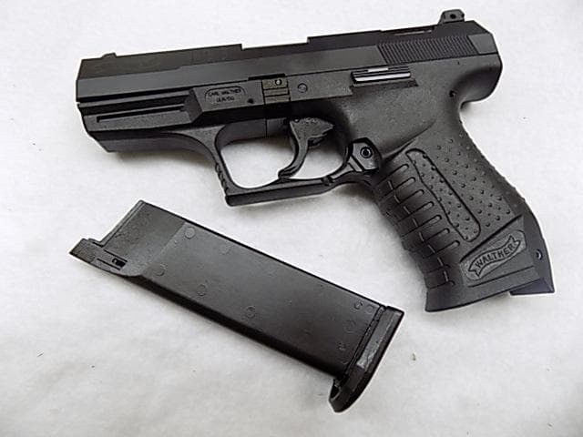 マルゼン P99 ガスブローバック