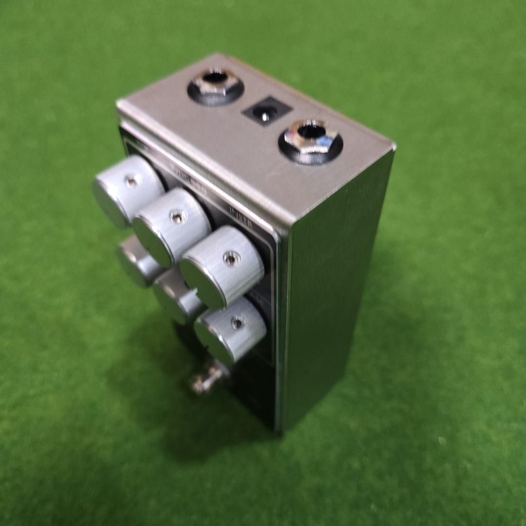 Origin Effects Cali76 FET Compressor 黒