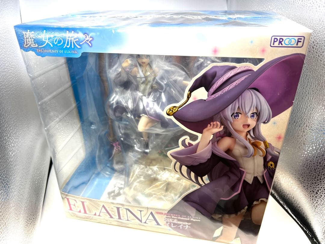 PROOF 魔女の旅々 イレイナ 1/7スケール PVC製 完成品 フィギュア
