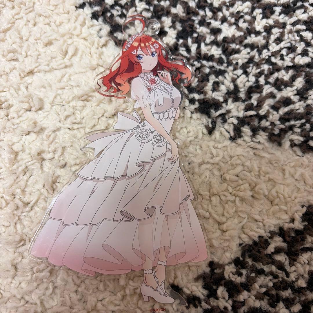 五等分の花嫁 中野五月 アクリルスタンド まとめ売り