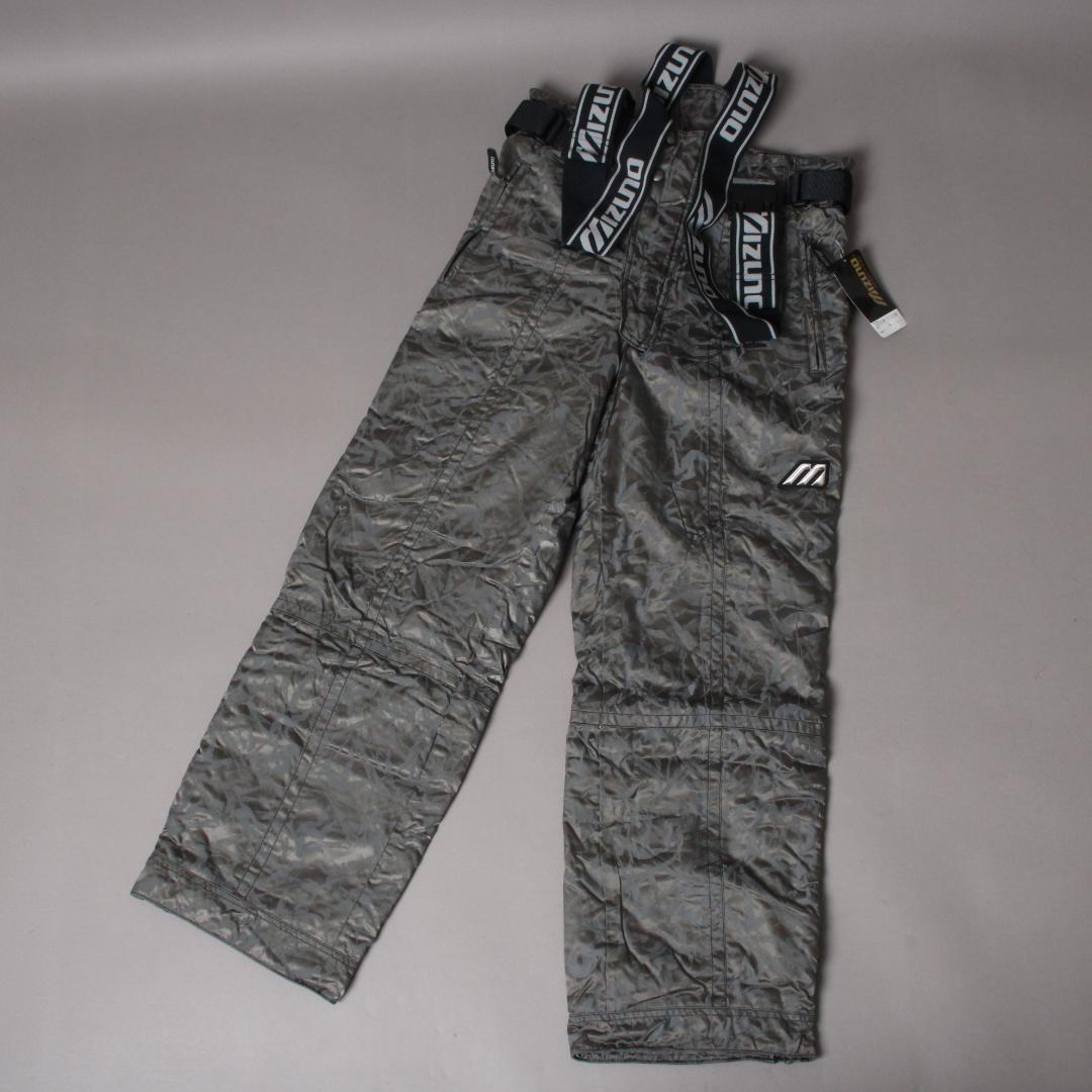 新品 Mizuno 長野オリンピック 日本代表 ナイロンパンツ L スタッフ用