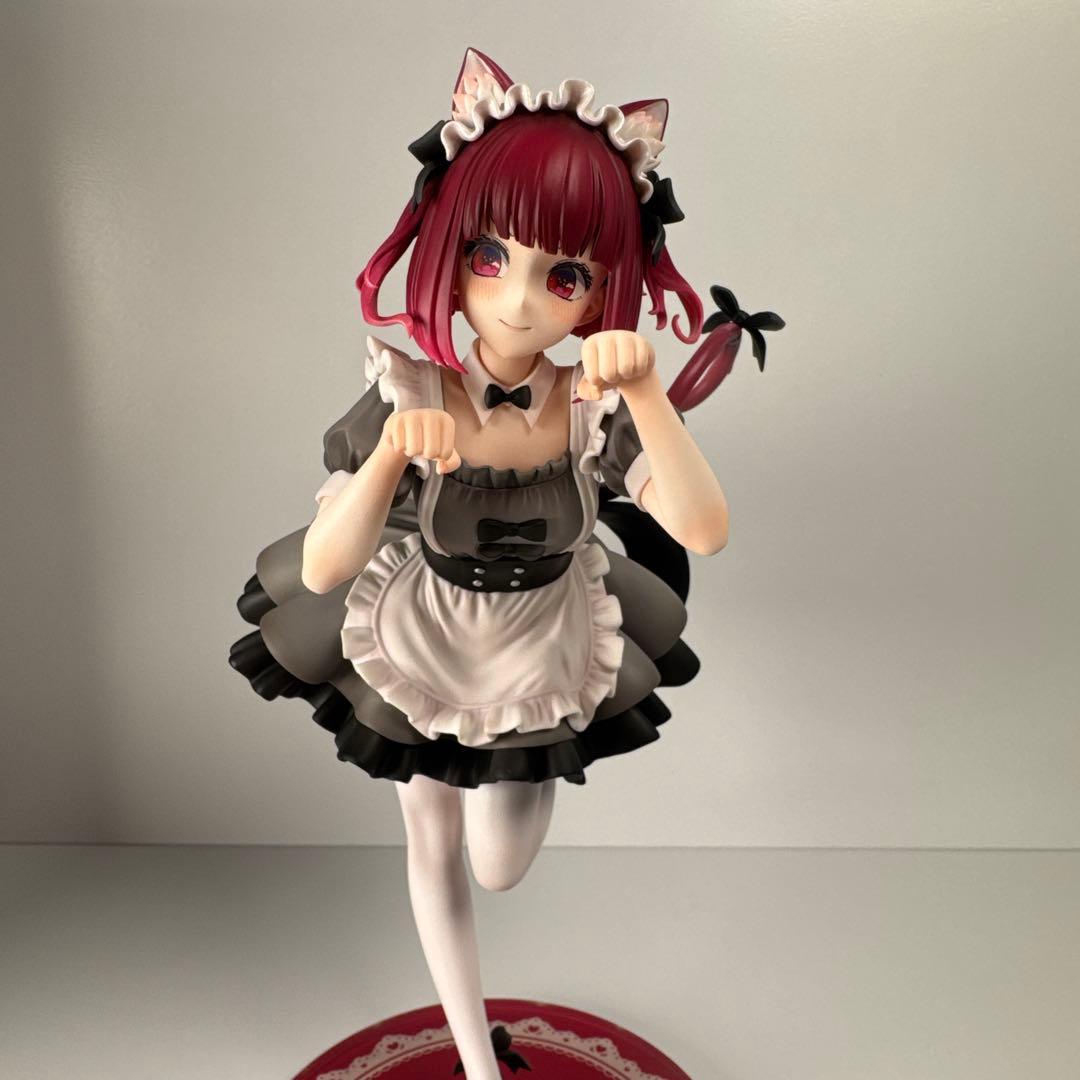 ■有馬かな 猫メイドver 限定版■【推しの子】■ユニオンクリエイティブ