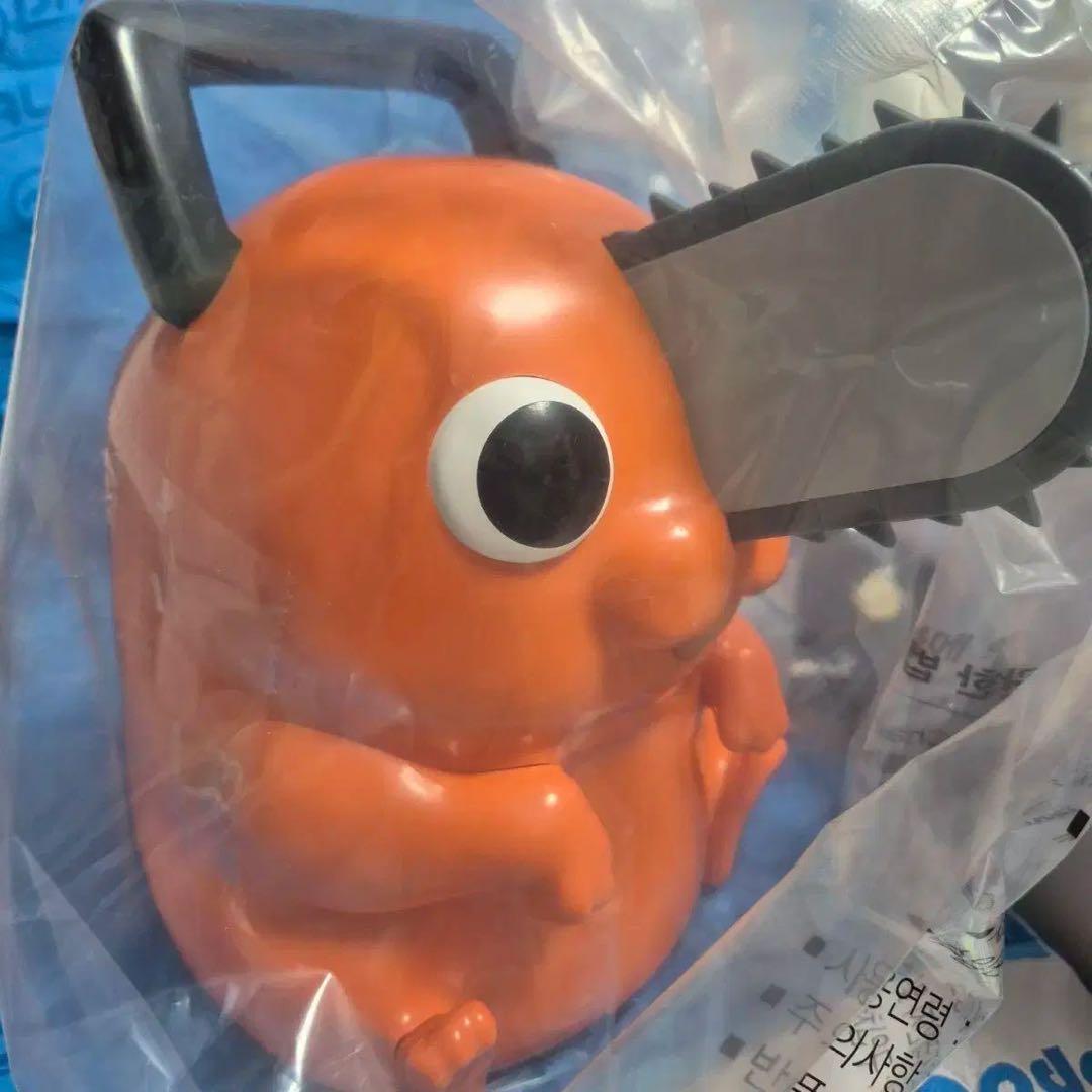 チェンソーマン ポチタ ポップコーンバケツ 台湾 海外限定 レゼ編