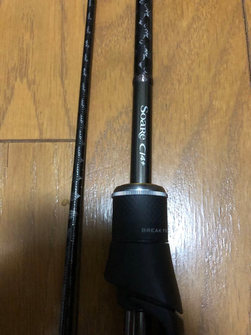 ソアレci4＋　 S604L-S