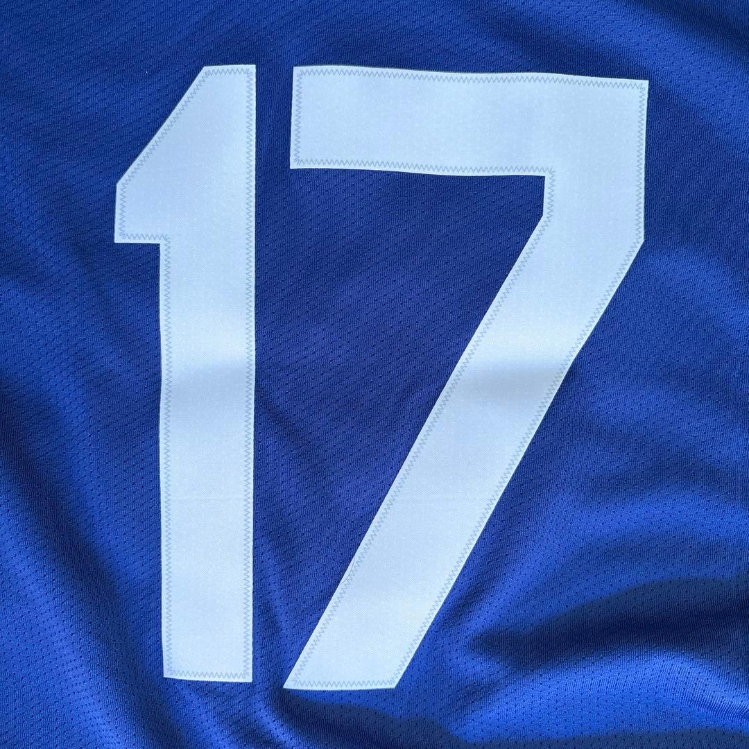 大谷翔平Nike Dodgers ユニフォーム 17番 Sサイズ