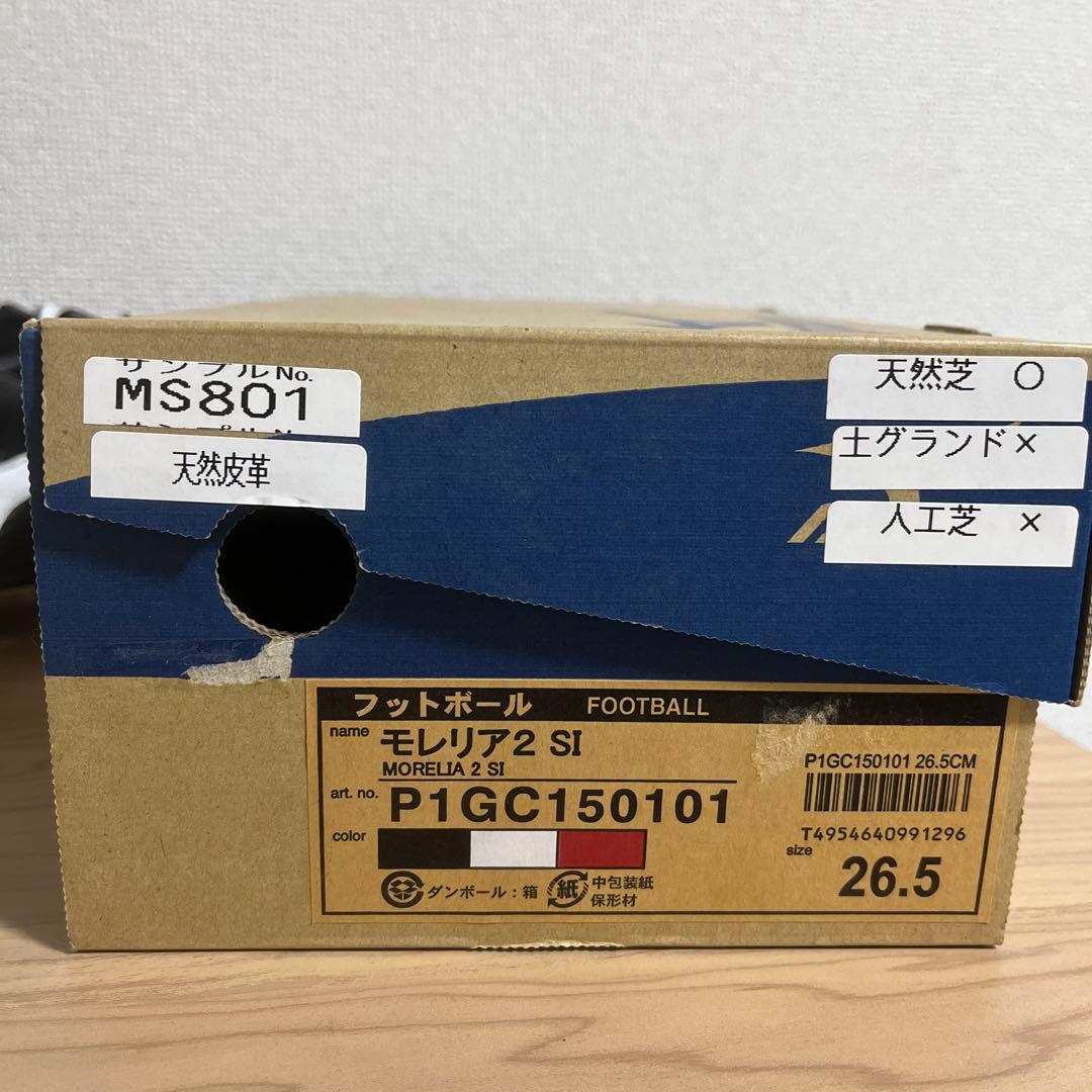 モレリア2 SI SG 26.5cm