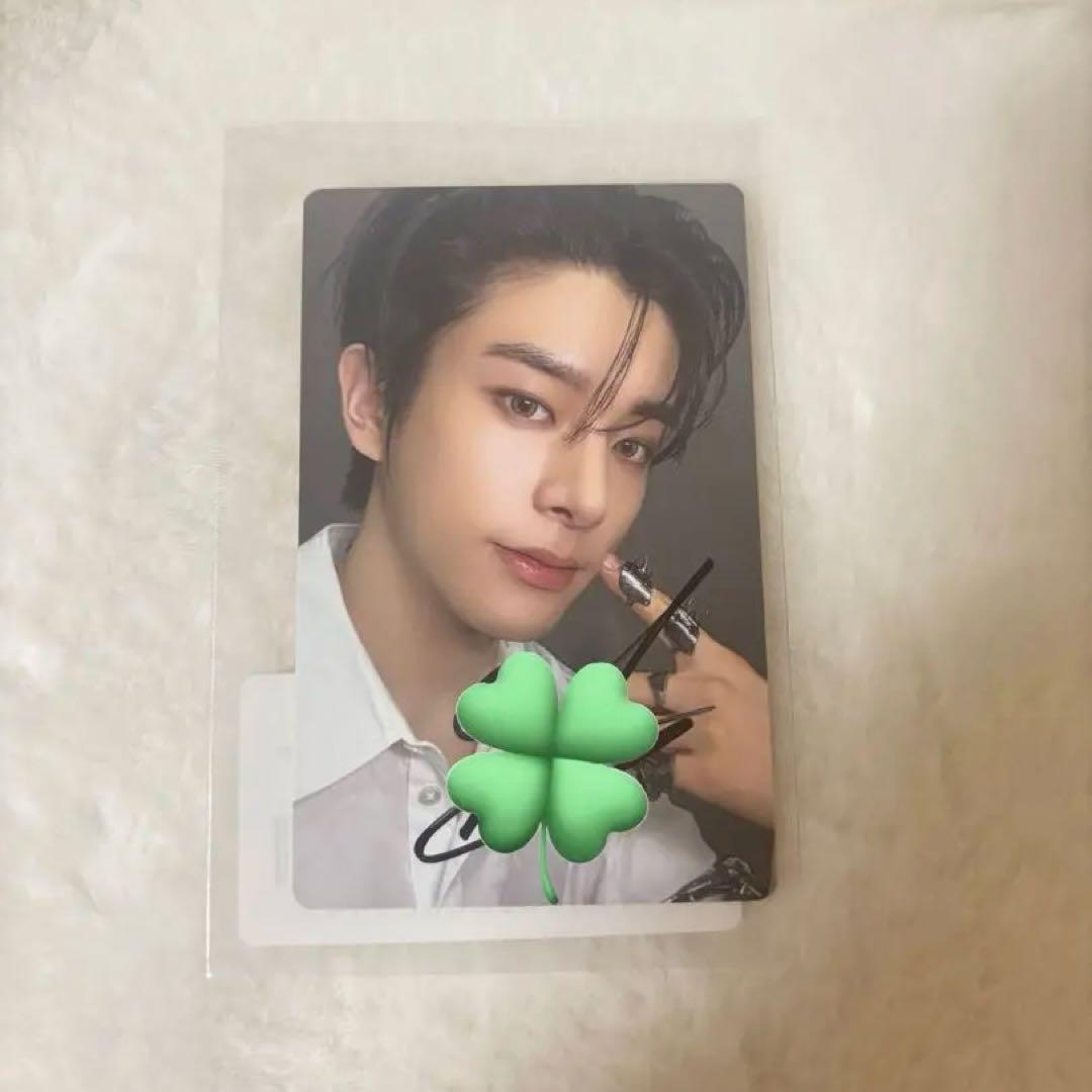 ジェイク サイン トレカ